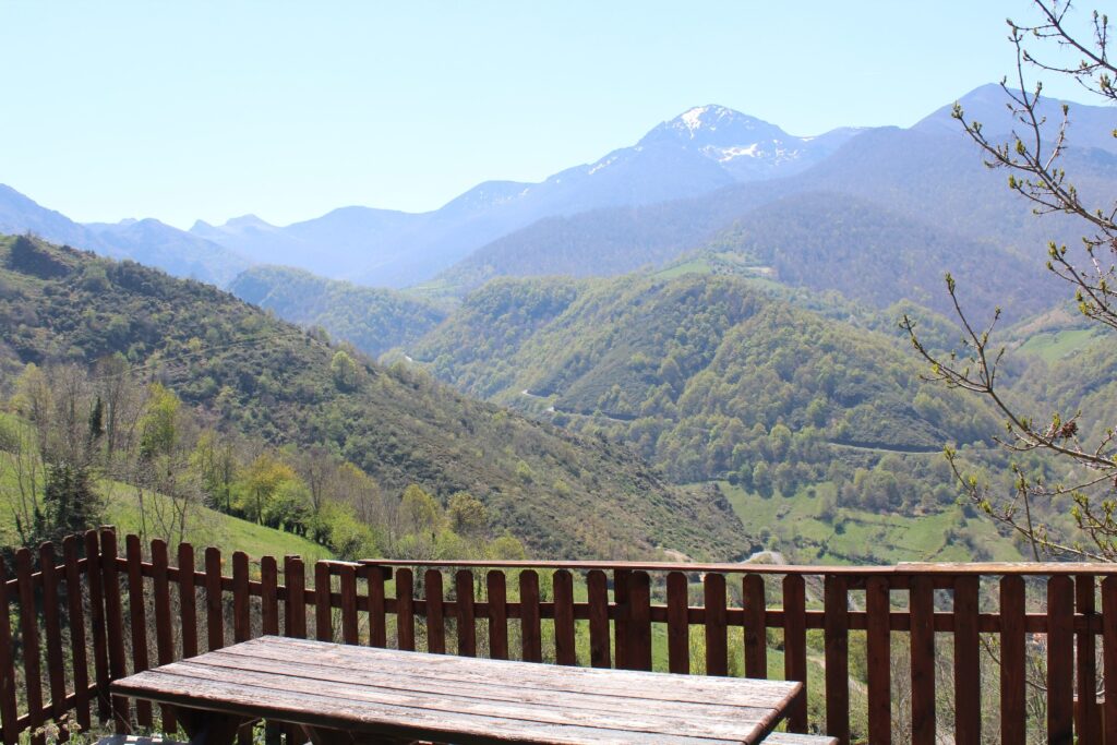 montañas asturias