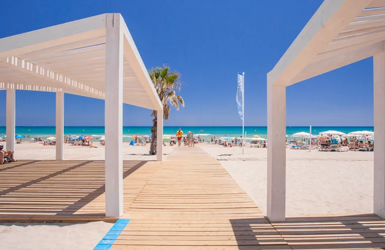 playa de Alicante