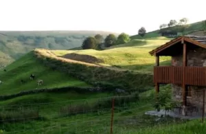 casita de campo en alquiler
