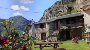 casas rurales en Asturias