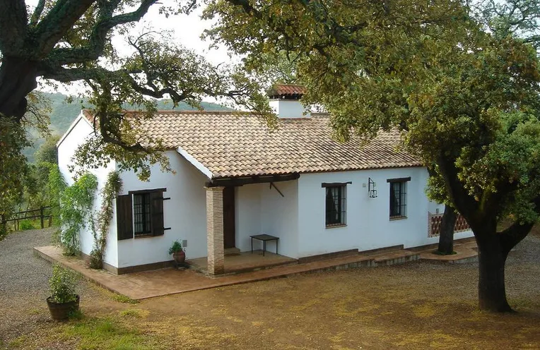 una casa tradicional