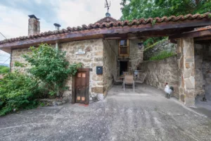 casas rurales en Asturias
