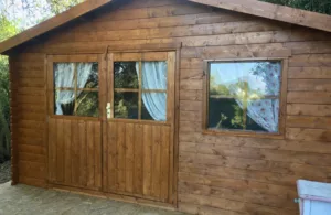 casita de campo