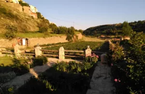 casita de campo