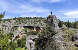 montñas vecinas