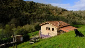 casas rurales en Asturias