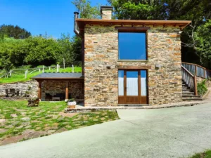 casas rurales en Asturias