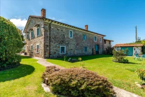 casas rurales en Asturias