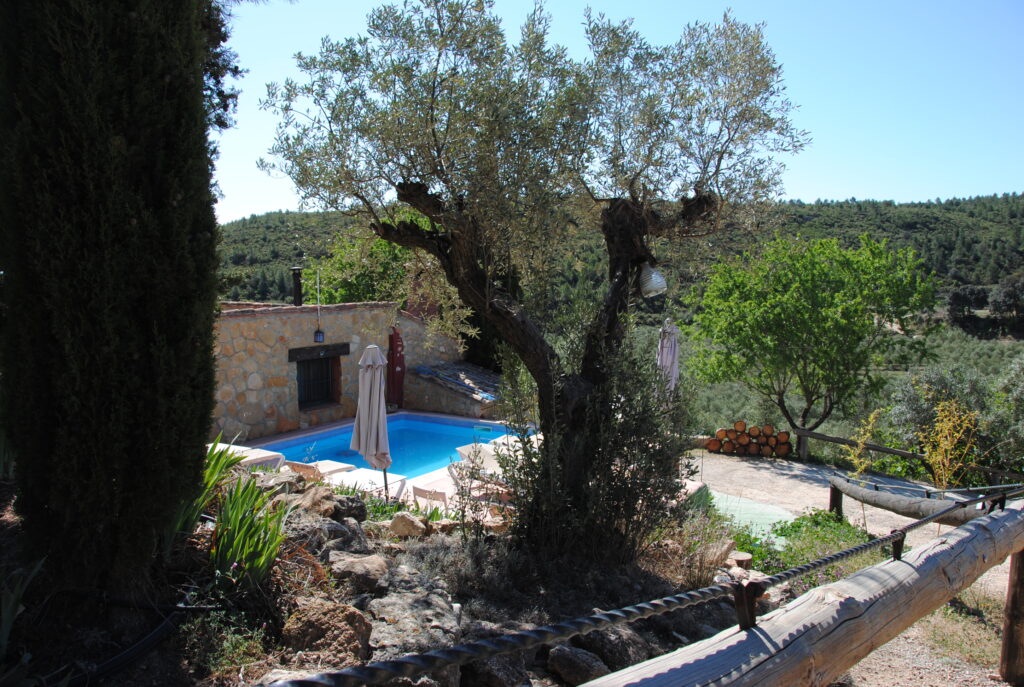 Casas rurales en comunidad valenciana piscina
