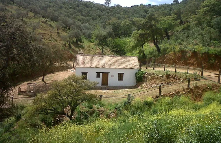 casita pequeña