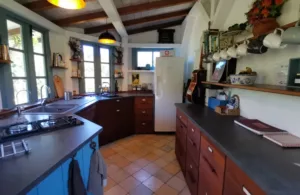 cocina del complejo