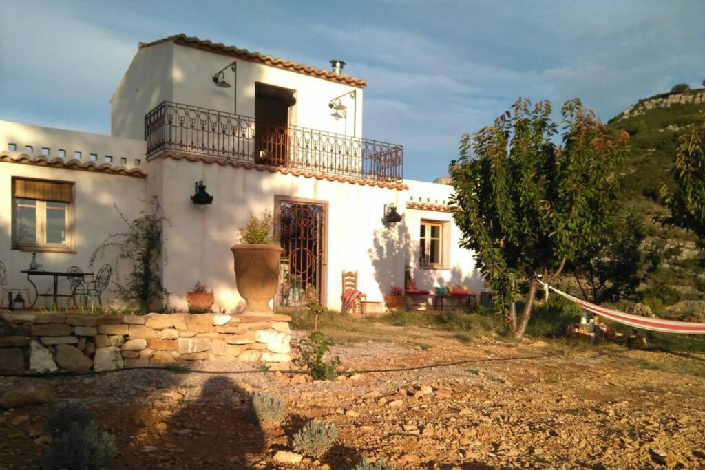 Casas rurales en comunidad valenciana