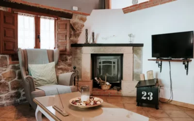 Apartamentos rurales 🌿 | 22 lugares de ensueño en España peninsular