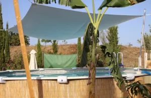 piscina