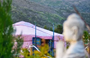 yurta mongola