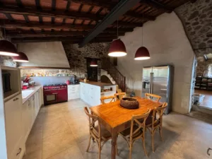 la cocina