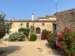 agroturismo en Cataluña