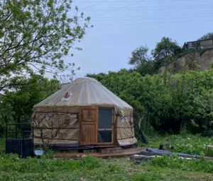 yurta en Málaga
