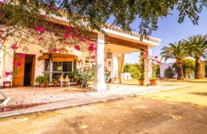 villas en alquiler