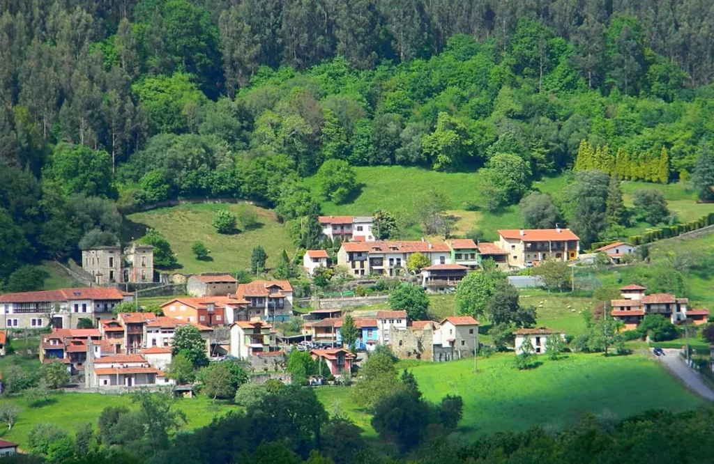 casas rurales en asturias