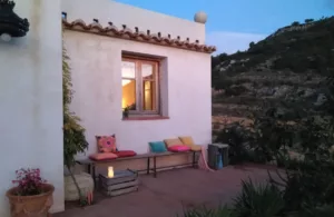 casa vista de fuera