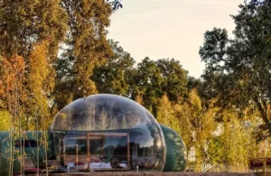 hotel burbuja