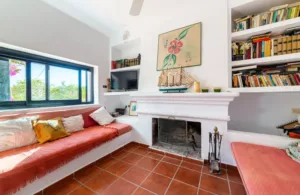 salón de la casa
