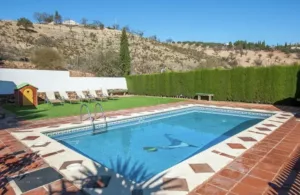 villas en alquiler con piscina