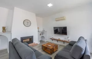 salón de la casa