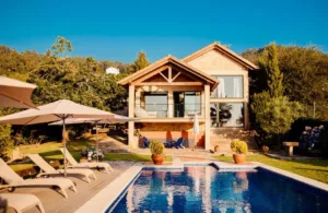 casa vista desde fuera