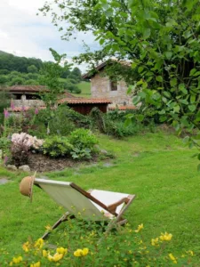 Casa rural en puertos de Marabio