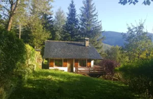 exterior de la casa