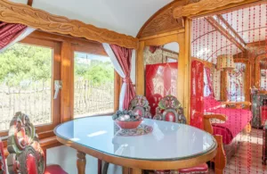 cabañas de madera