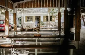 cabañas de madera