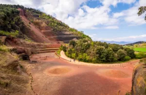 monumentos naturales
