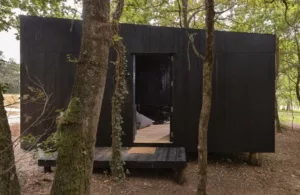 cabañas de madera