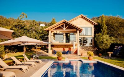 Casas rurales con piscina | 25 piscinas inolvidables 💦