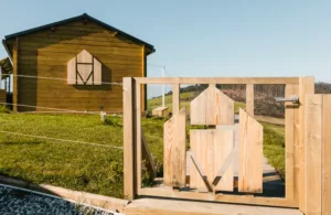 cabañas de madera