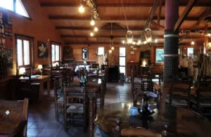 restaurante del complejo