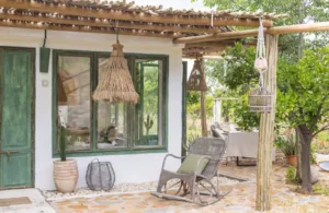 cabañas de madera