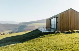 cabañas de madera