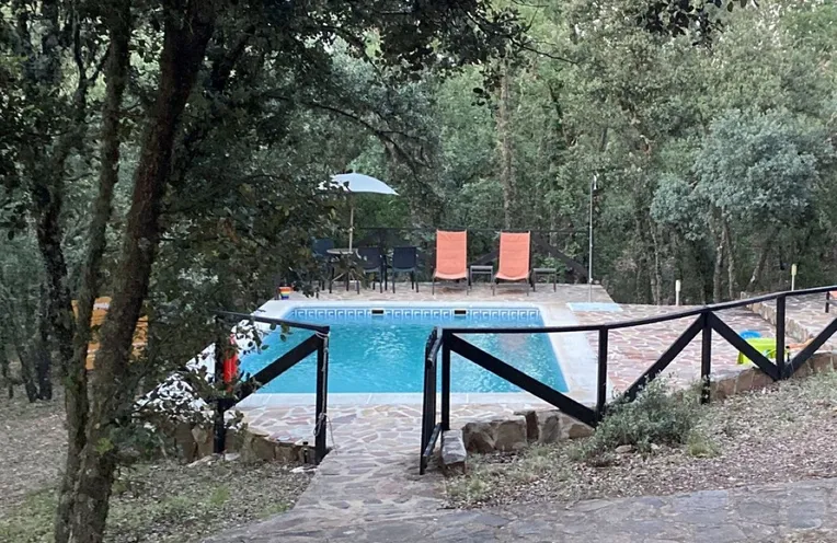 piscina exterior