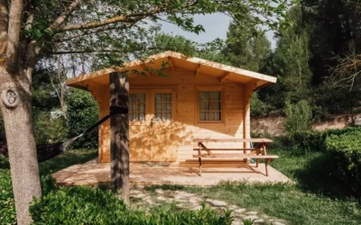 Cabañas en Comunidad Valenciana | 10 bungalows y apartamentos rurales únicos ✨