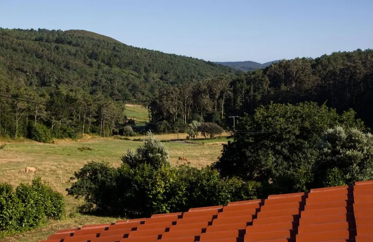 cabañas en Galicia
