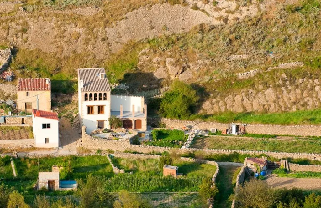 cabañas en Comunidad Valenciana