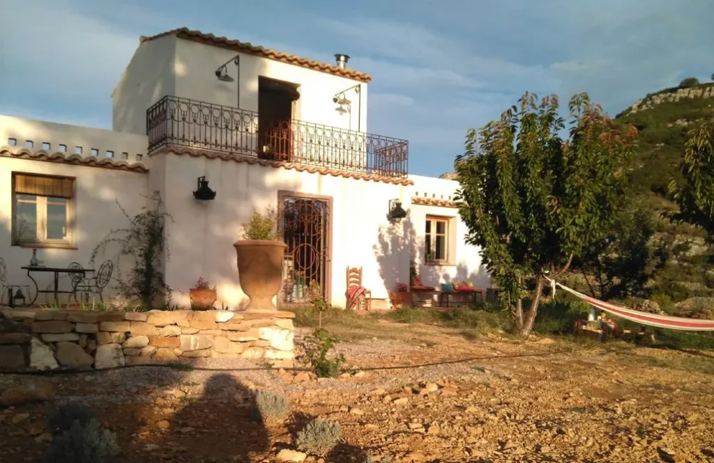 cabañas en Comunidad Valenciana