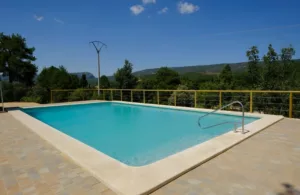 piscina comunitaria
