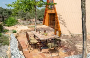 casita de campo en alquiler
