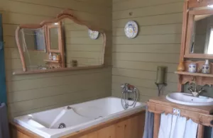 baño