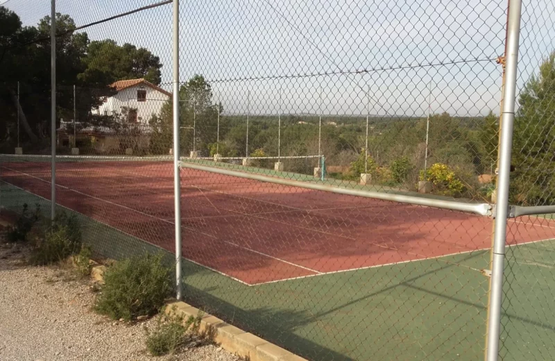 cabañas en la comunidad valenciana